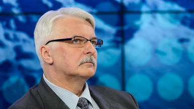 Waszczykowski: Rosjanie grają wrakiem politycznie, lub mają coś do ukrycia