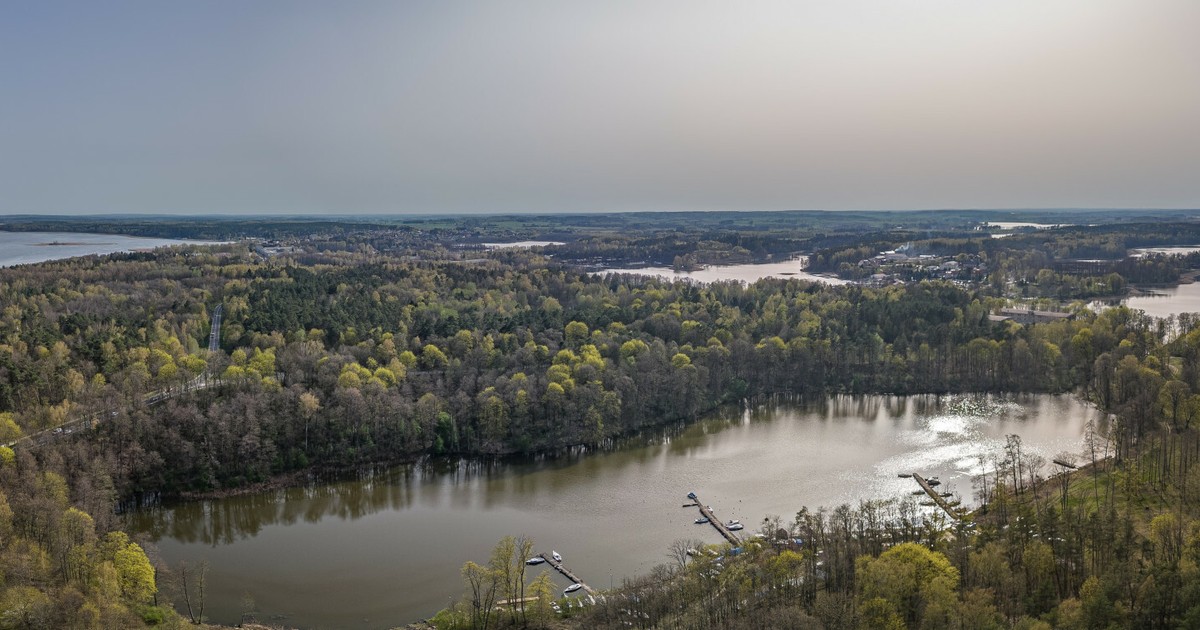 Mazury pod znakiem wielkiej inwestycji. "Praktycznie nowe miasto"