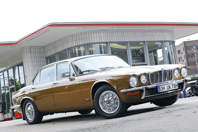 Jaguar XJ6 4.2 Seria II