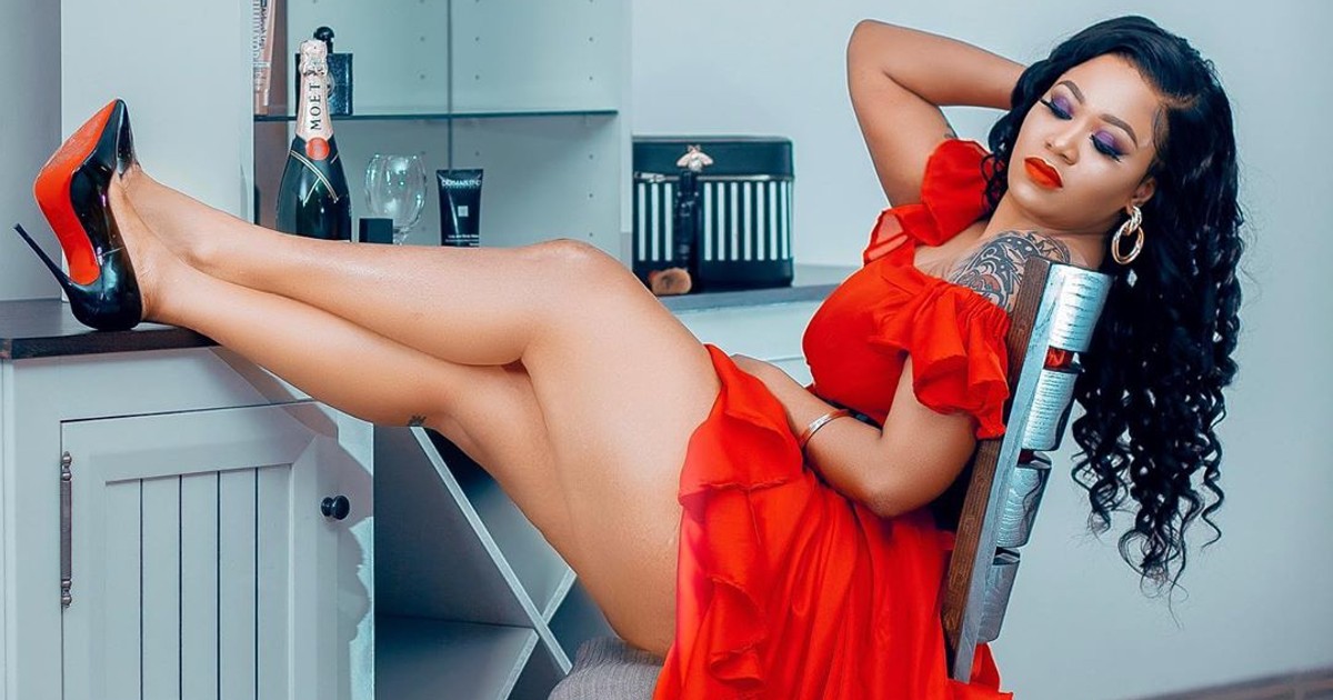 Vera Sidika brags about defying curfew orders to attend a ...