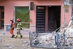 Katastrofa budowlana w Rybniku. Prokuratura wszczęła śledztwo