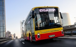 Rewolucja w komunikacji. Trzy miasta kupują elektryczne autobusy