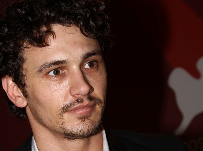 5. James Franco