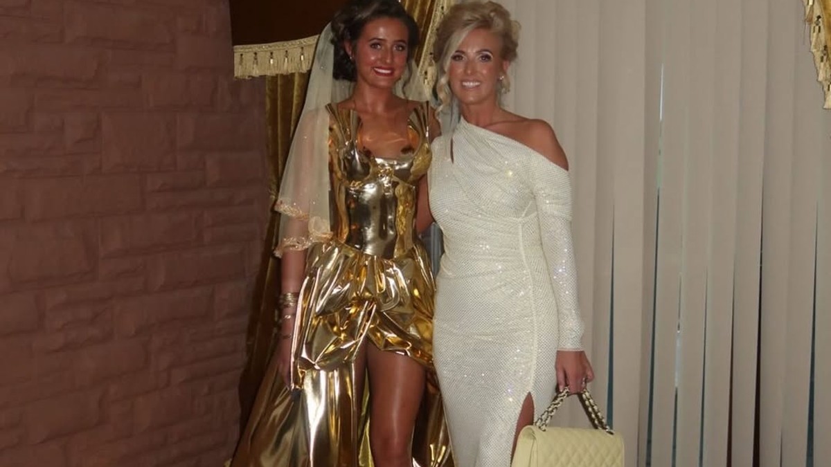 Ćerka čuvenog boksera Tajsona Fjurija verila se sa 16 godina i sad sprema svadbu