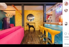 Doda pokazała kolejne mieszkanie. Wynajmuje je na doby [ZDJĘCIA]