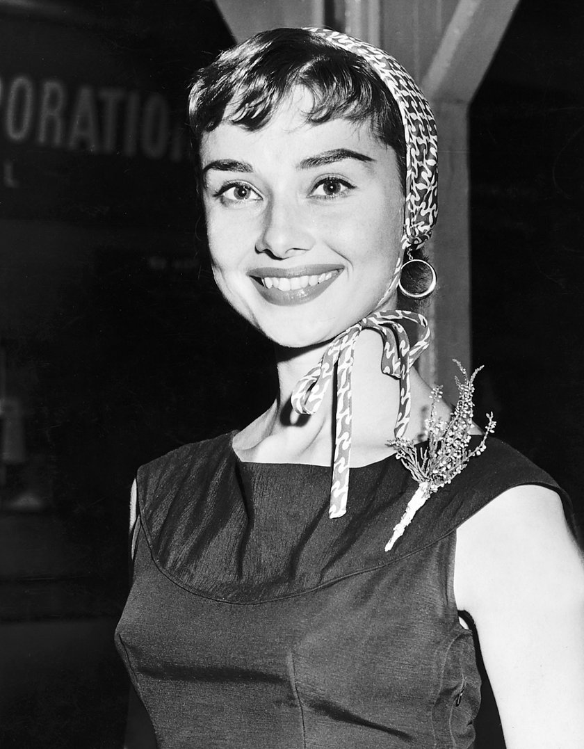 Audrey Hepburn