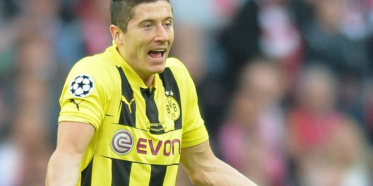 Robert Lewandowski