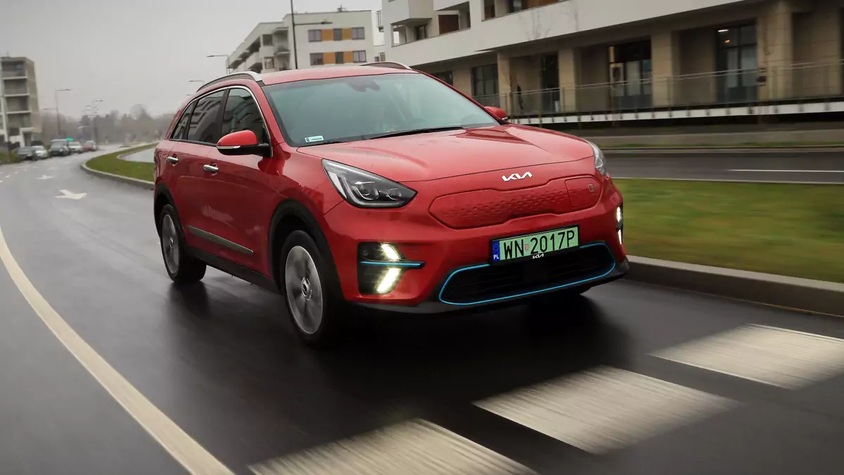 Kia e-Niro