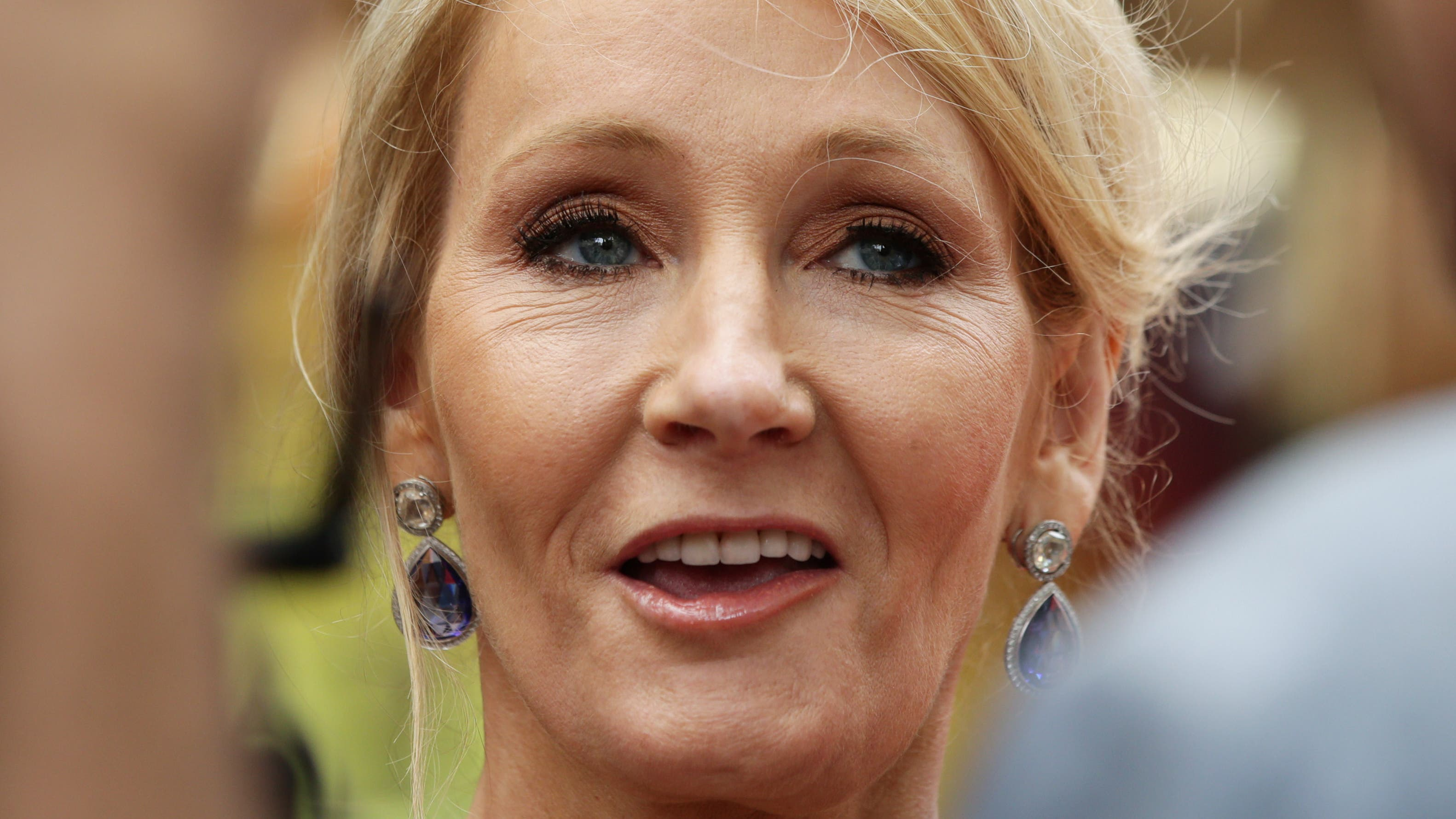 JK Rowling slams judge over 'made-up quotes' in tribunal ruling