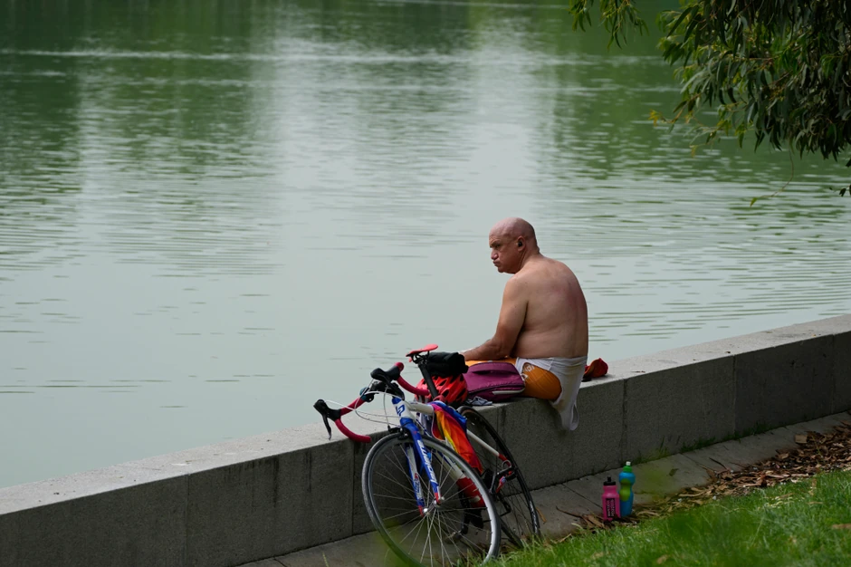 Toplotni talas u Španiji - Madrid