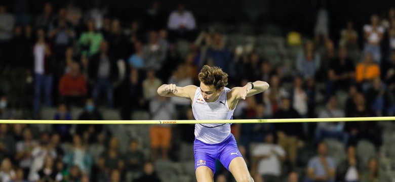 Diamentowa Liga. Duplantis atakował rekord świata. Rozmys na podium