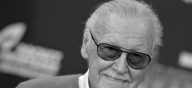 Nie żyje Stan Lee. Był twórcą komiksów Marvela