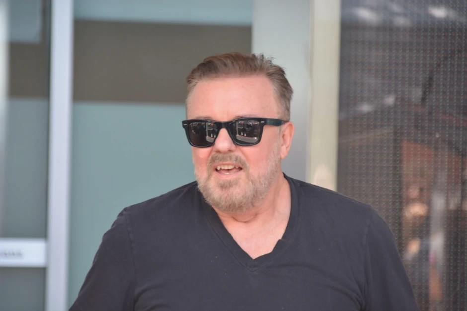 Ricky Gervais