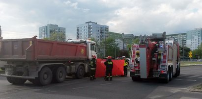 Tragiczny wypadek na Rondzie Sybiraków