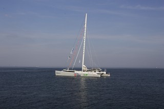 Roman Paszke przerwał rejs dookoła świata