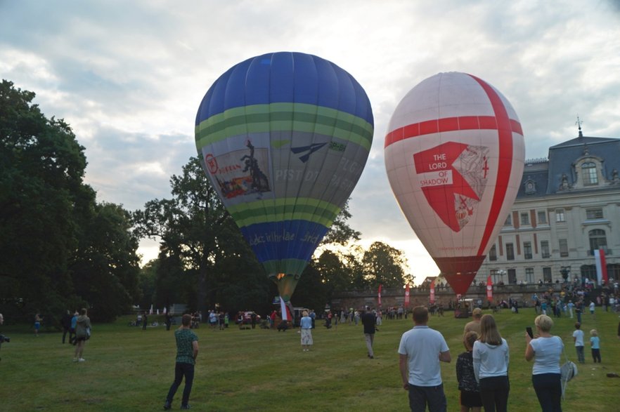 II Zawody Balonowe "In The Silesian Sky" - 25.06.2022 r. - autor: Krzysztof Wobik