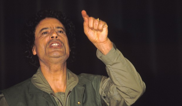 Muamer el Gadafi