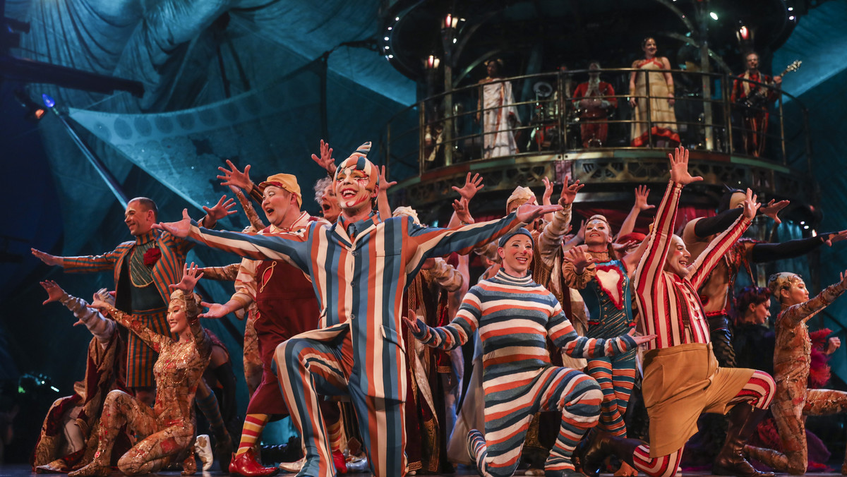 Bankructwo Cirque du Soleil. Historia najsłynniejszego cyrku na świecie