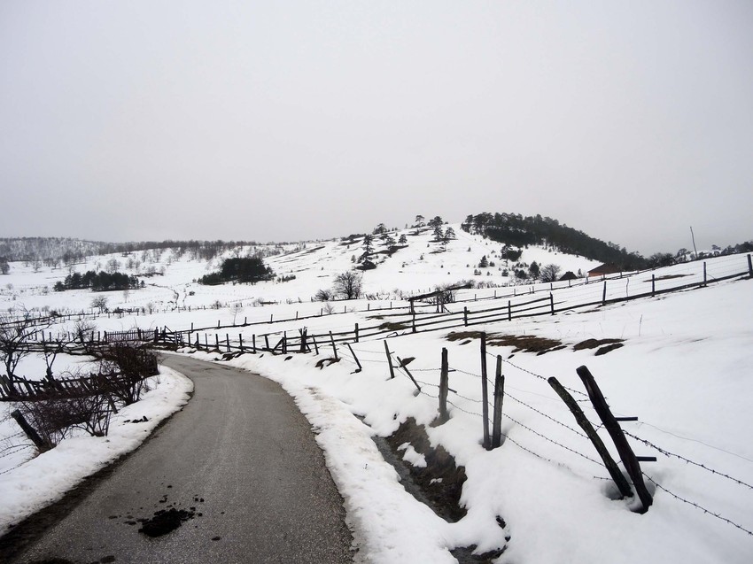 U dva zaseoka prelepo sela ostalo je samo 15 ljudi