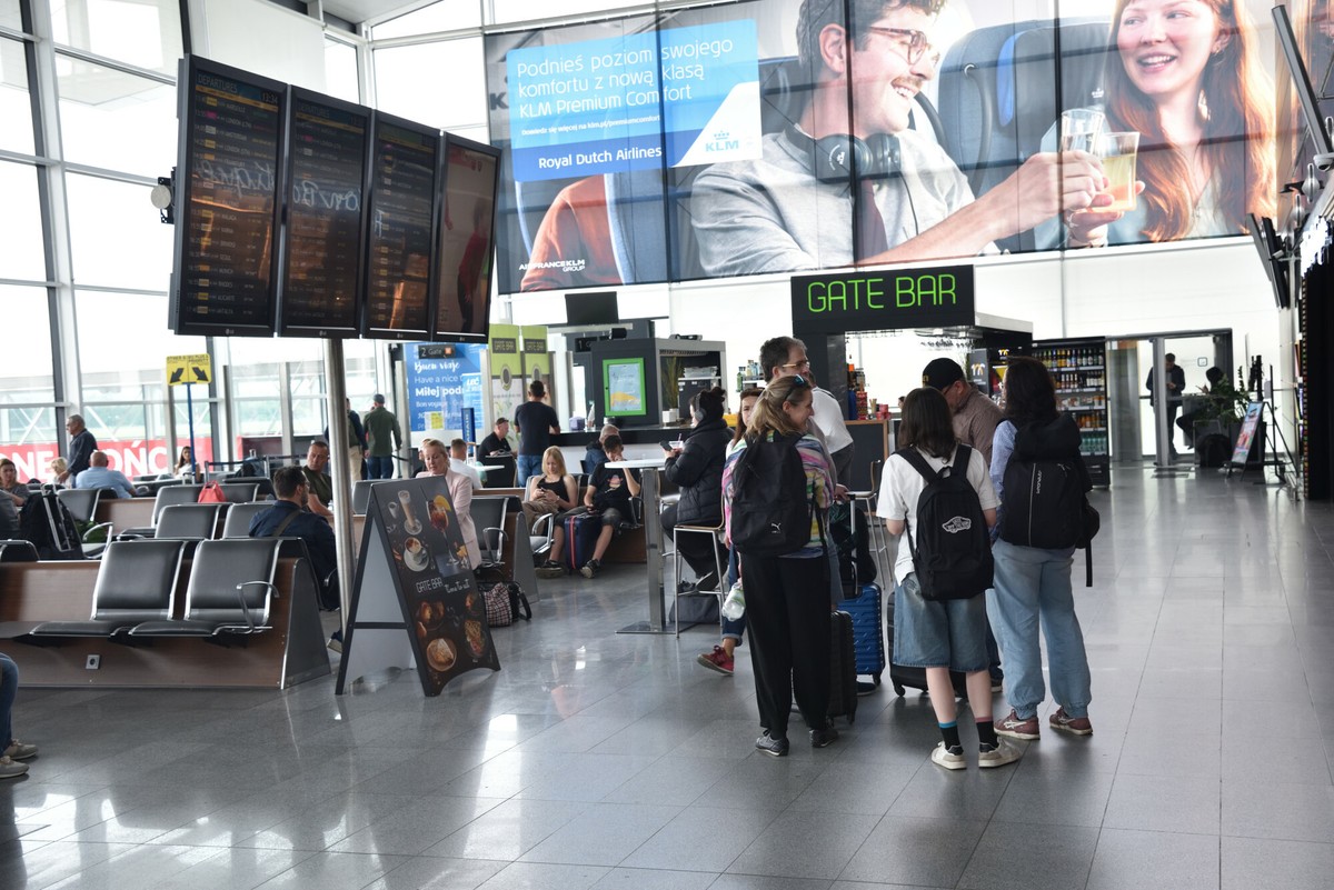 Polskie lotnisko zamknięte na 40 dni. Wszystkie loty wstrzymane do grudnia