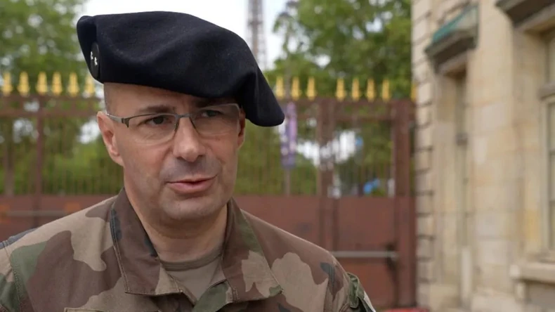 General Katar zadužen za oko 5.500 vojnika raspoređenih da pomognu u organizaciji Olimpijskih igara | Foto: BBC