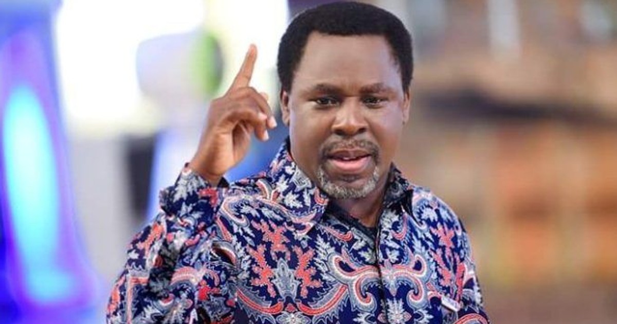 Pastor TB Joshua: 7 things to know about the controversial minister - Vimarsana News
