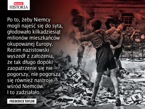 Newsweek Historia wywiad z Frederickiem Taylorem 