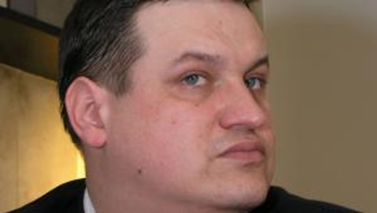 Jacek Męcina, wiceminister pracy. Wcześniej szef zespołu prawa pracy Komisji Trójstronnej