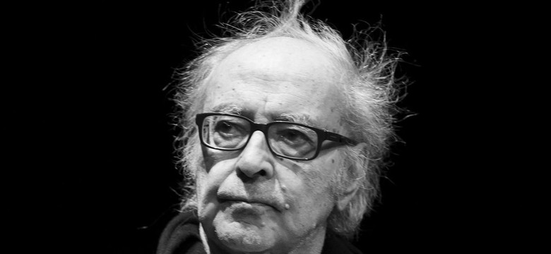 Zmarł francuski reżyser Nowej Fali Jean-Luc Godard