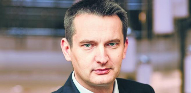 Mariusz Zawisza, prezes Polskiego Górnictwa Naftowego i Gazownictwa