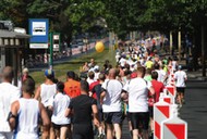 SZCZECIN LEKKOATLETYKA PA?AMARATON GRYFA