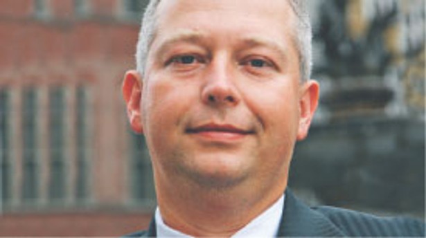 Andrzej Bojanowski, zastępca prezydenta Gdańska ds. polityki gospodarczej