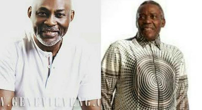 RMD and Olu Jacobs return to TV in Hush