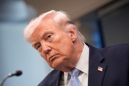 donald trump stwierdził, że "nato nie rozumie niczego bez presji"