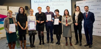 Oto najlepsi pracodawcy w Małopolsce