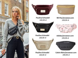 Najmodniejszy dodatek sezonu? Torebka nerka. PRZEGLĄD modeli