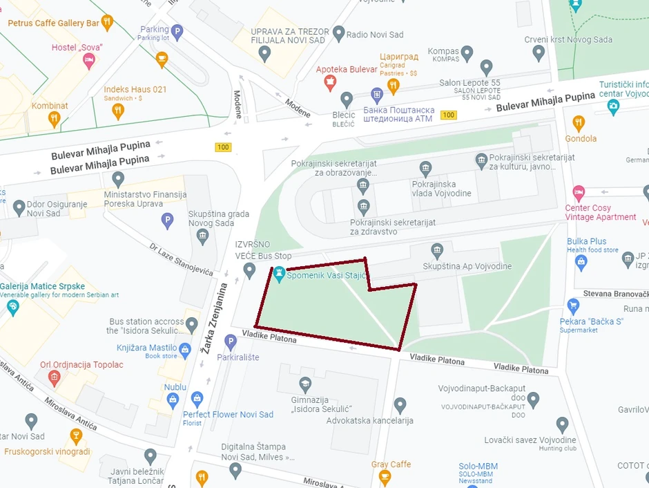 Novi Sad dobija podzemne garaže