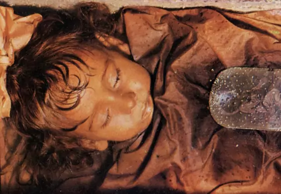 Rosalia Lombardo zmarła 100 lat temu. Nazywana jest najpiękniejszą mumią świata