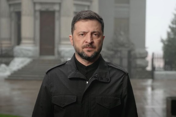 SUDBINA UKRAJINE REŠAVA SE U BERLINU Zelenski oštro:"Moramo imati garancije"