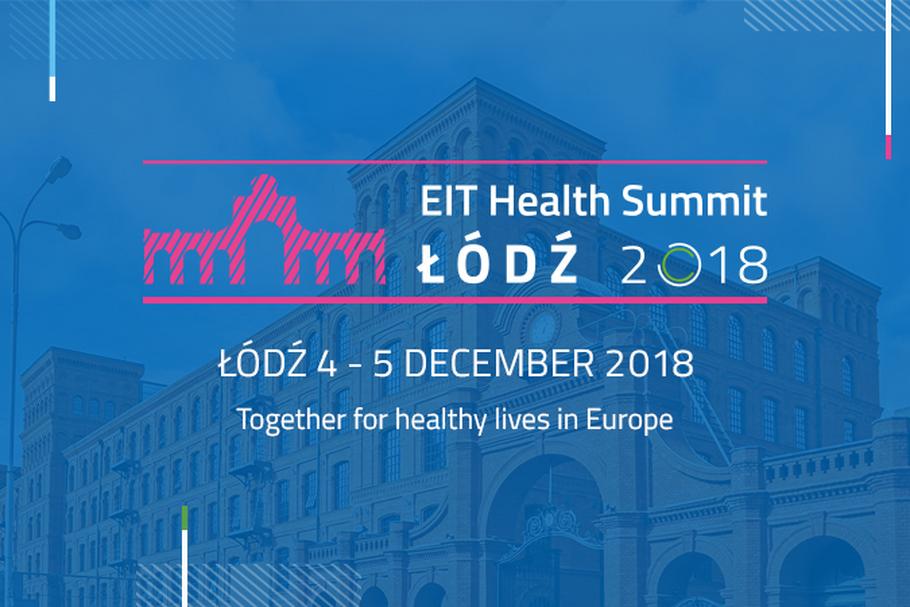 Rusza EIT Health Summit