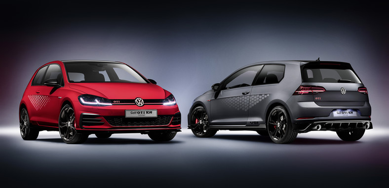 Volkswagen Golf GTI TCR Concept