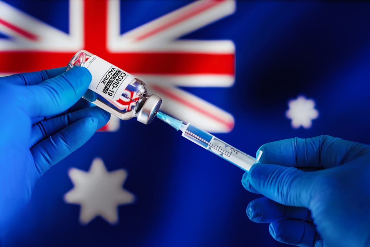 Australia, koronawirus