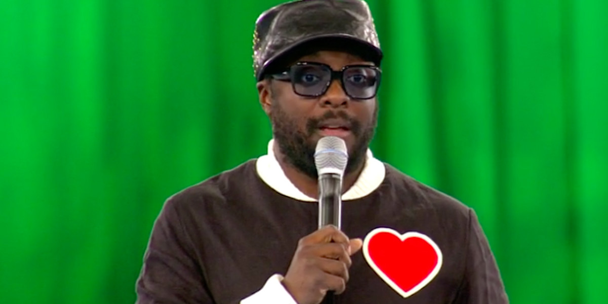 Will.i.am implores techies to volunteer at schools: 'Geeks could change inner cities forever'