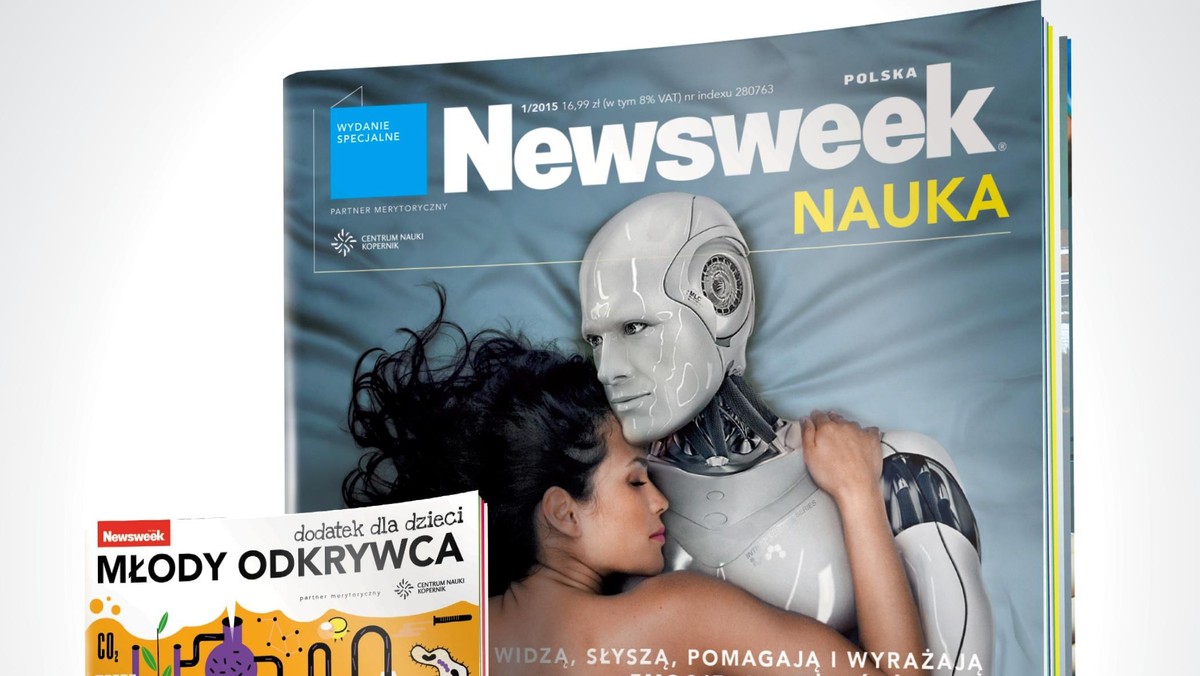 Młody odkrywca Newsweeka Nauka