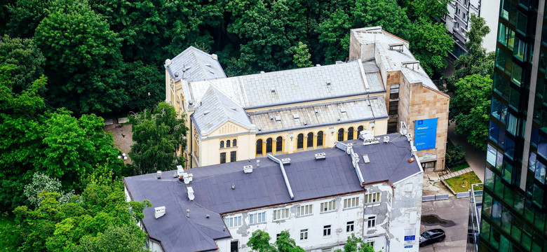 Próba podpalenia warszawskiej synagogi. "Przy pomocy koktajlu Mołotowa"