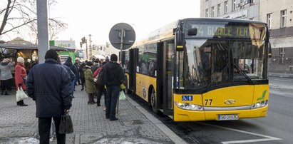 Zmiany w komunikacji od 1 lutego