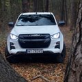 Isuzu D-Max. Pick-up nie musi być tylko "wołem roboczym"