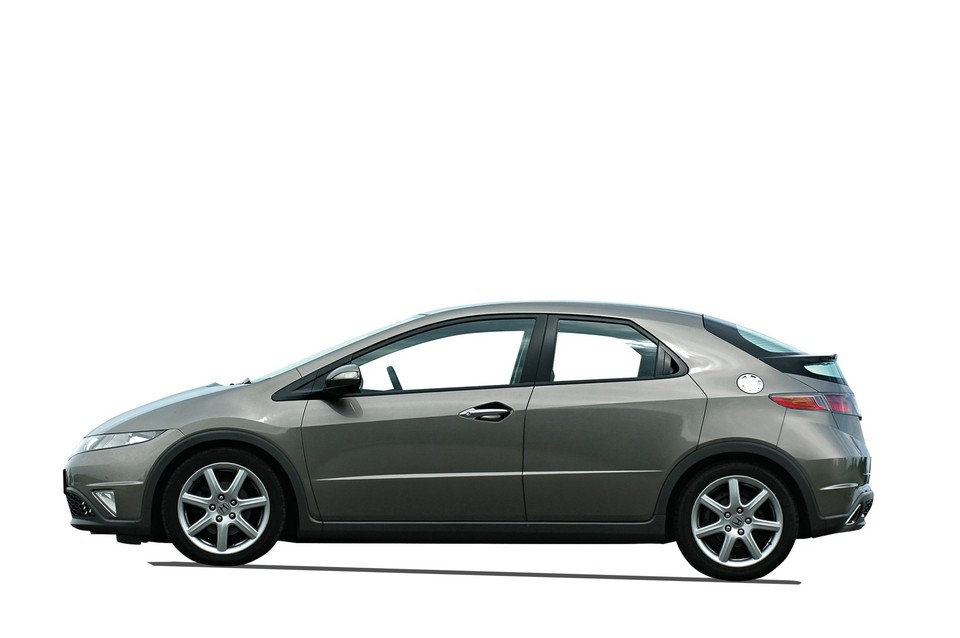 Honda civic viii хэтчбек