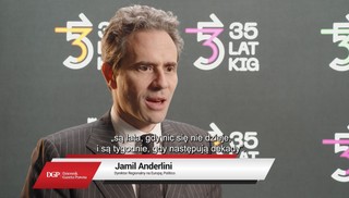 Jamil Anderlini: autorytaryzm największym zagrożeniem dla naszej prosperity