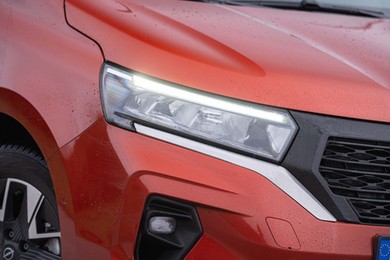 Tak wygląda rodzinny Nissan. Pakujesz walizki i śmiejesz się z SUV-ów